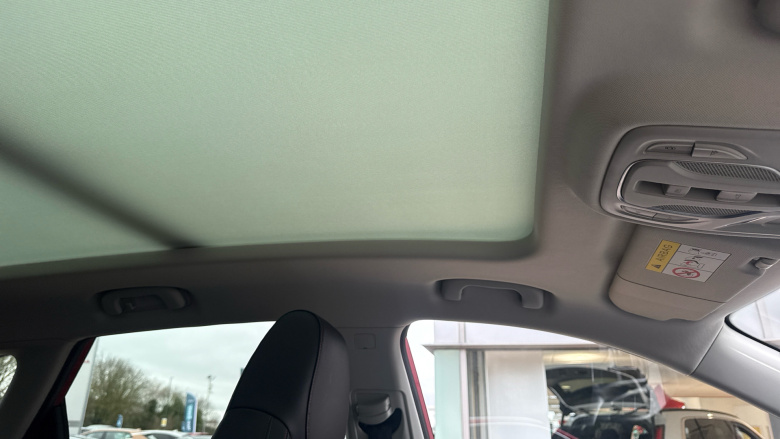 MG Hs 1.5 T-GDI Exclusive 5dr DCT Petrol Hatchback